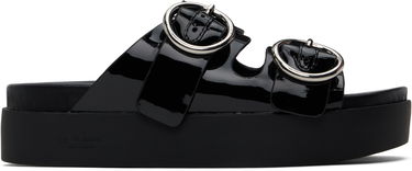 Vaatteet rag & bone Rag & Bone Geo Platform Sandals Musta | WFF24HF1002PA02, 0