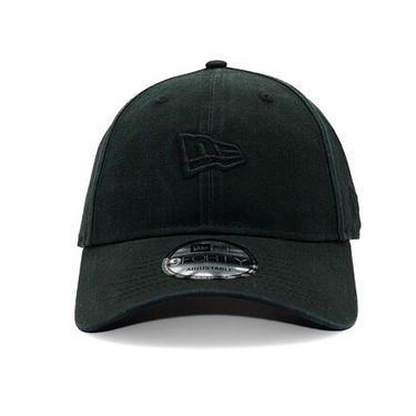 Korkki New Era Adjustable 9FORTY Flag Logo Baseball Cap (56-59cm) Musta | 60595458, 1