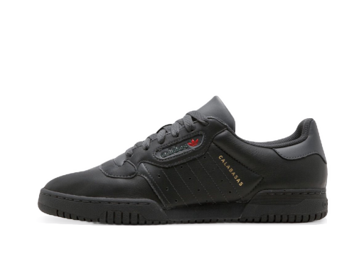 Tennarit ja kengät adidas Originals Yeezy Powerphase Calabasas "Core Black" Musta | CG6420