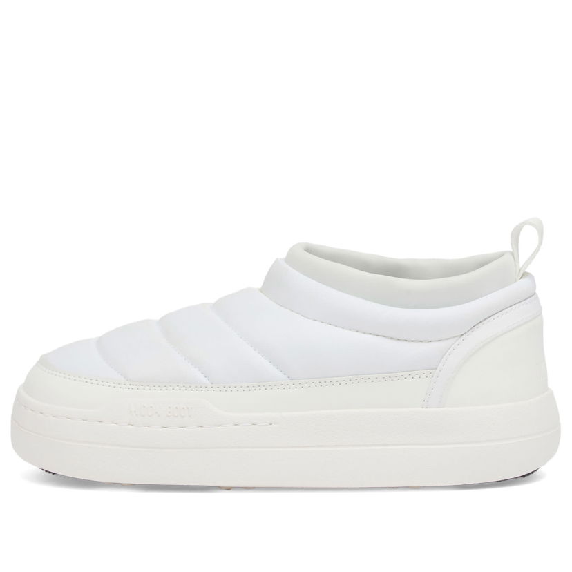 Tennarit ja kengät Moon Boot Park Soft Nylon Valkoinen | 80D2470010-WHT
