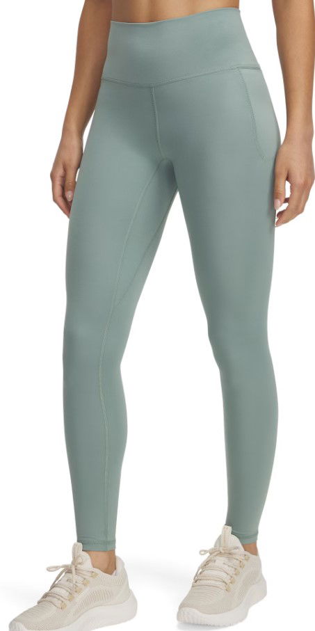 Leggingsit Under Armour Under Armour Meridian Leggings Vihreä | 1382522-348