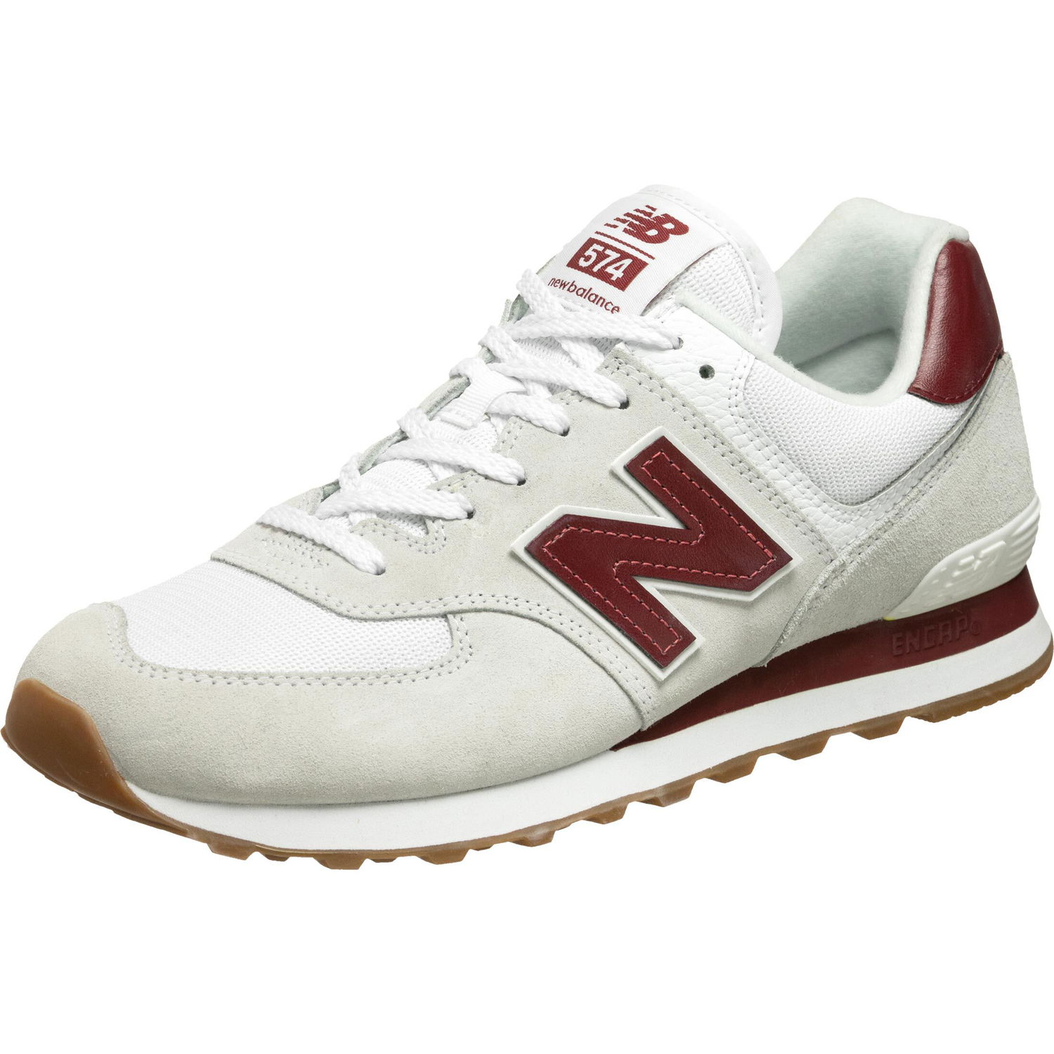 Tennarit ja kengät New Balance 574 Valkoinen | ML574TE2, 1