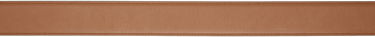 Vyöt Jimmy Choo Jimmy Choo Diamond Buckle Belt Ruskea | DIAMOND BUCKLE BLT, 1