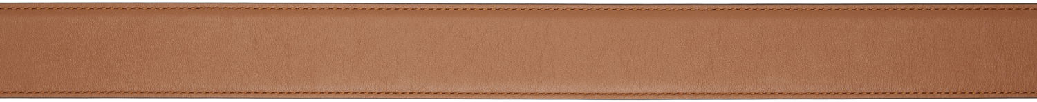 Vyöt Jimmy Choo Jimmy Choo Diamond Buckle Belt Ruskea | DIAMOND BUCKLE BLT, 1