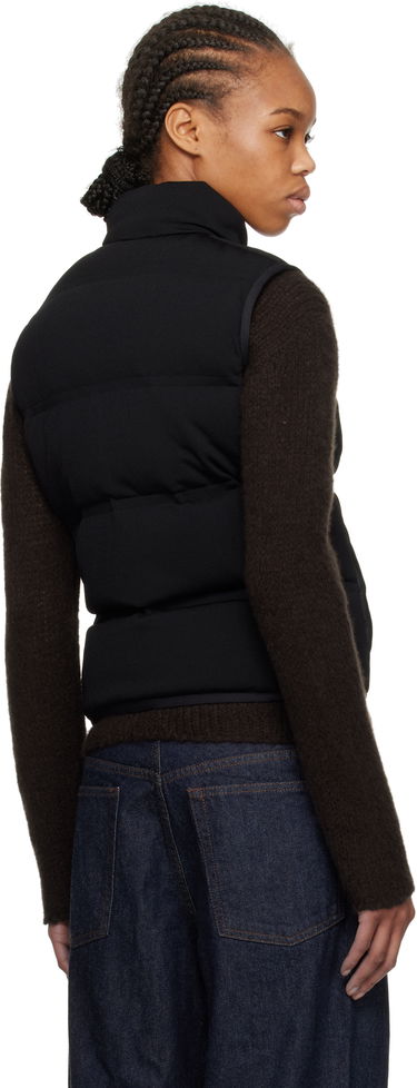Liivi Moncler Moncler Quilted Down Vest Musta | K10939I00003M5412, 2