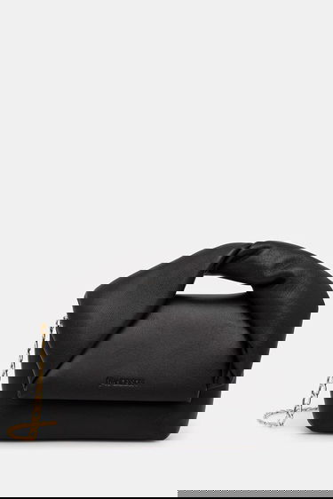 Käsilaukku JW Anderson JW Anderson Small Twister Bag Musta | HB0643.LA0088, 0