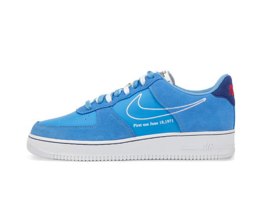 Tennarit ja kengät Nike Air Force 1 '07 LV8 Sininen | DB3597-400