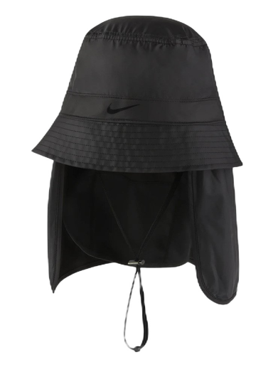 Hattu Nike Serena Williams Tennis Bucket Hat Black Musta | DM0699-010