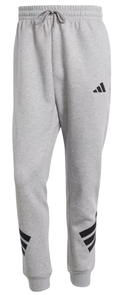 Verryttelyhousut adidas Performance Future Icons 3-Stripes Pants Harmaa | JD4867, 2