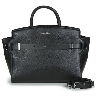 Kangaskassi CALVIN KLEIN CODE TOTE MD Musta | K60K608725-BAX, 3
