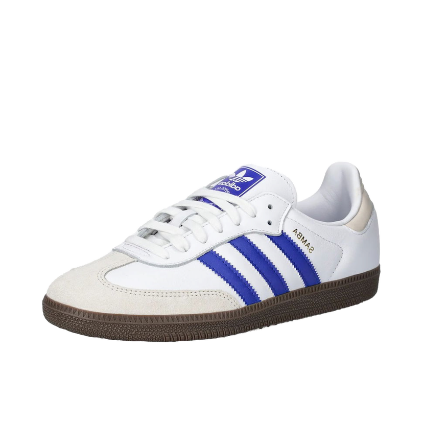 Tennarit ja kengät adidas Originals adidas Originals Samba OG Valkoinen | JR0909
