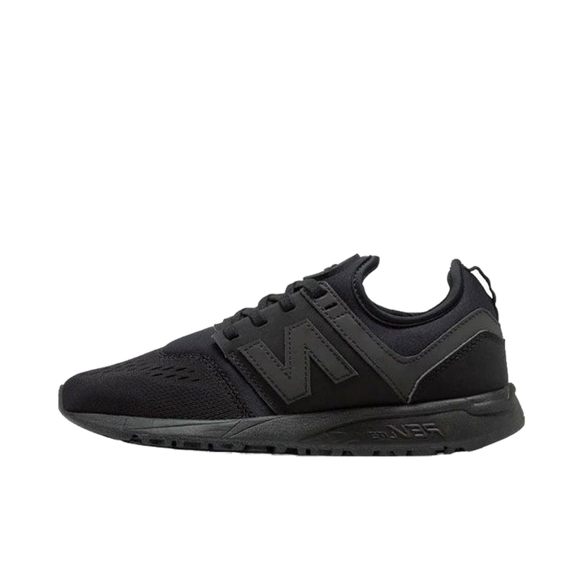 Tennarit ja kengät New Balance 247 Sport Black W Musta | WRL247MH