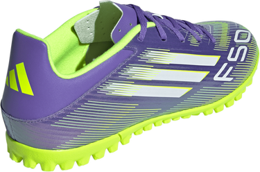Tennarit ja kengät adidas Performance F50 CLUB TF Violetti | JI0026, 4