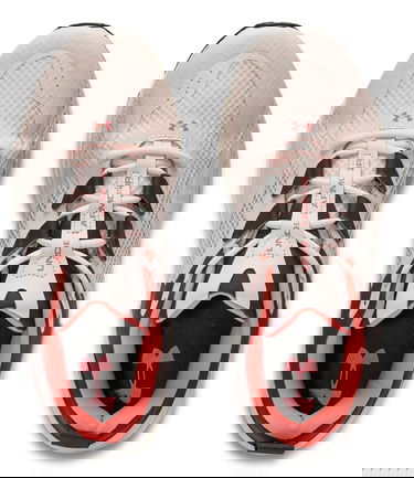 Tennarit ja kengät Under Armour HOVR Flux MVMNT W Vaaleanpunainen | 3025355-600, 2