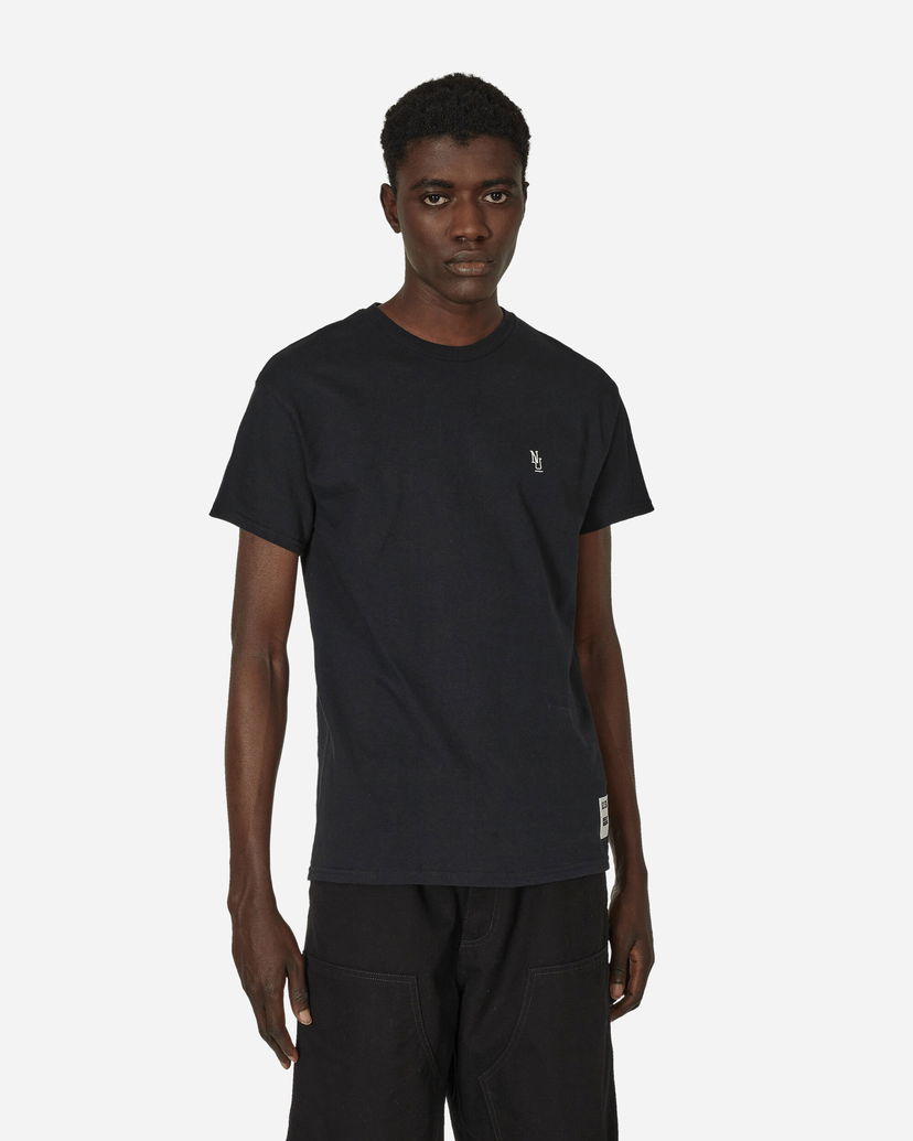 T-paita UNDERCOVER Nonnative OZISM T-Shirt Black Musta | UC1D9808-2 1