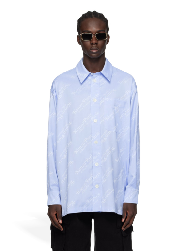 Paita KENZO Paris VERDY Edition Shirt Sininen | FE55CH5079JM
