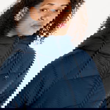 Puffer takki Tommy Hilfiger Vail Puffer Jacket Blue Sininen | DW0DW18841 C1G, 1