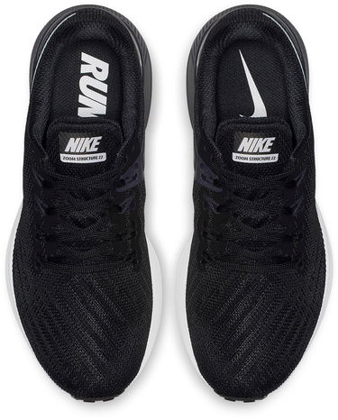 Tennarit ja kengät Nike Air Zoom Structure 22 W Musta | aa1640-002, 3