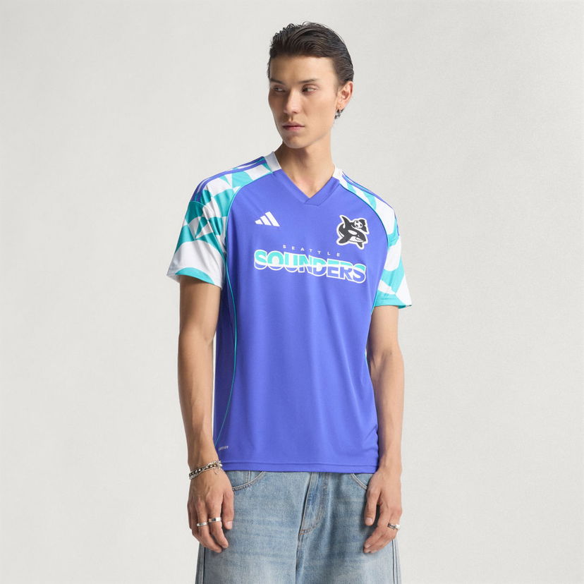 Jersey adidas Performance Seattle Sounders FC Third Jersey Sininen | JX8719