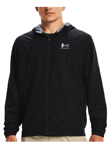Tuulitakki Under Armour Sportstyle Windbreaker Musta | 1361621-003