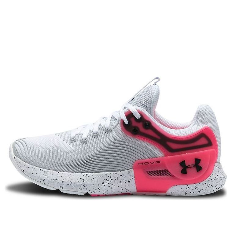 Tennarit ja kengät Under Armour HOVR Apex 2 Valkoinen | 3023008-101