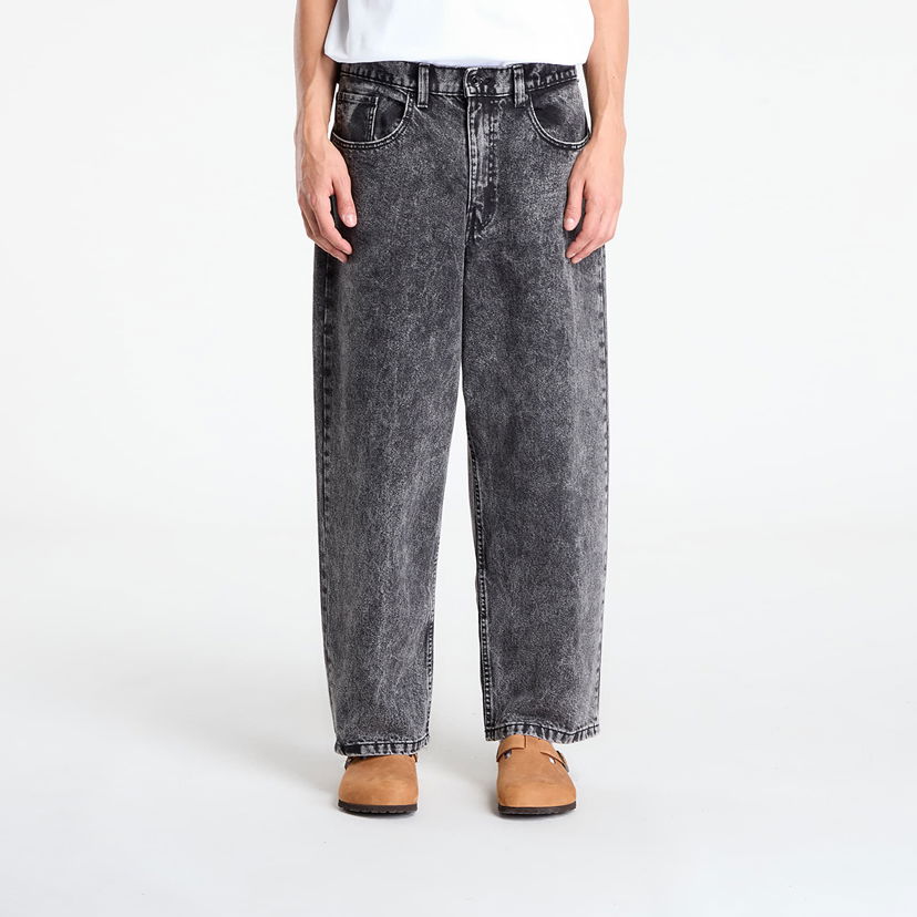 Jeans Vans Vans Check-5 Baggy Denim Pants Harmaa | VN000PQHE901