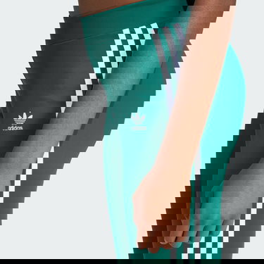 Leggingsit adidas Originals Flared Leggings Vihreä | IN6320, 5