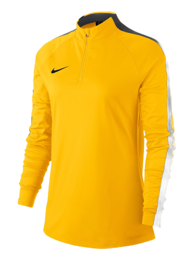 Huppari Nike Dri-FIT Academy 18 Drill Top Keltainen | 893710-719