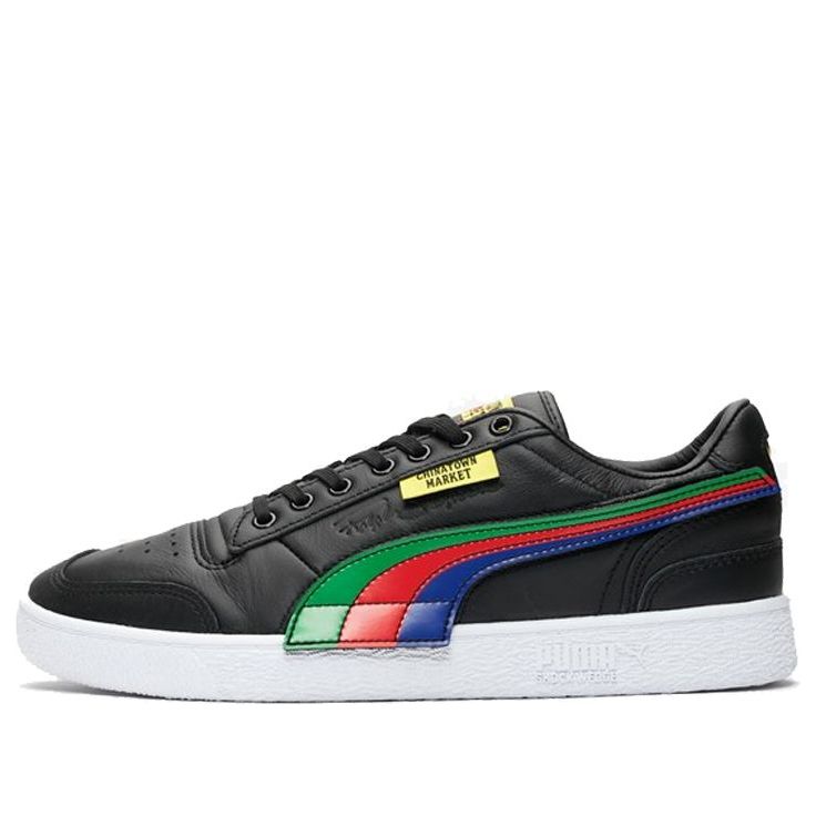Tennarit ja kengät Puma Chinatown Market x Ralph Sampson Low Musta | 371089-02, 0