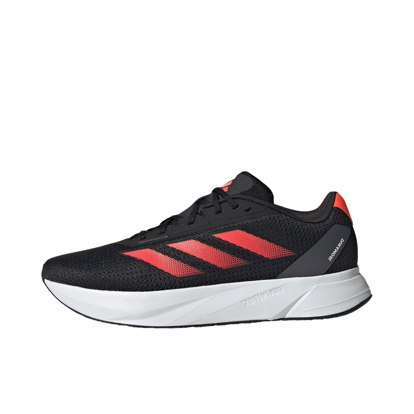 Juoksu adidas Performance Duramo SL Core Black Solar Red Grey Musta | IF9483