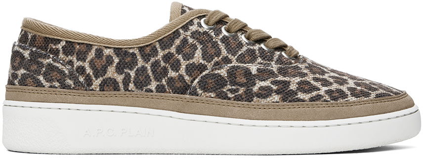 Vaatteet A.P.C. A.P.C. Plain Simple Ruskea | PSAIO-M56136, 0