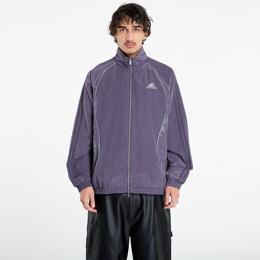 Takki adidas Originals Adilenium Season 4 Teamgeist Track Jacket Violetti | KF8518