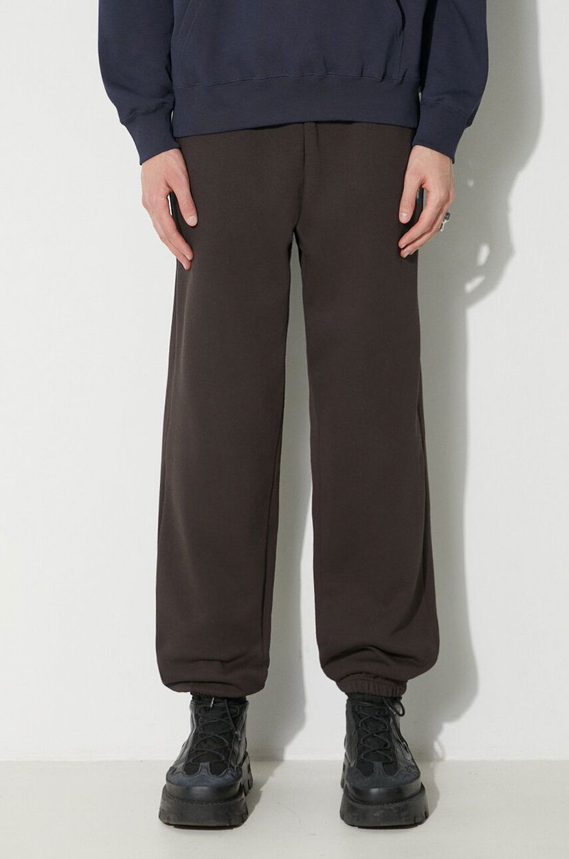 Verryttelyhousut WOOD WOOD Wood Wood Cal Joggers Ruskea | 10275000.2424