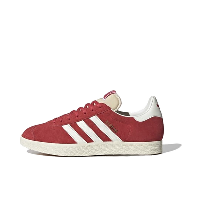 Tennarit ja kengät adidas Originals Gazelle Punainen | IG1062