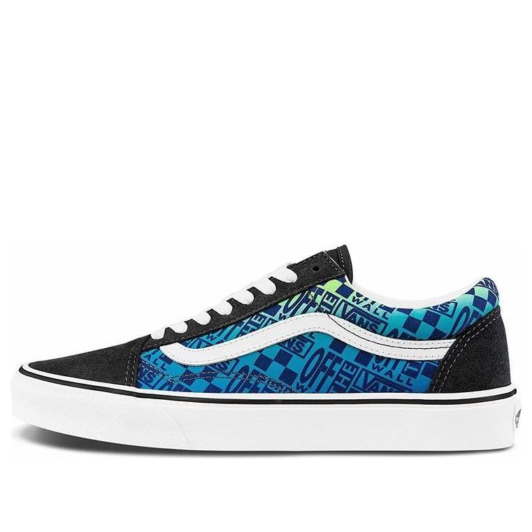 Tennarit ja kengät Vans Old Skool 'Logo Flame' Musta | VN0A4U3B2PA