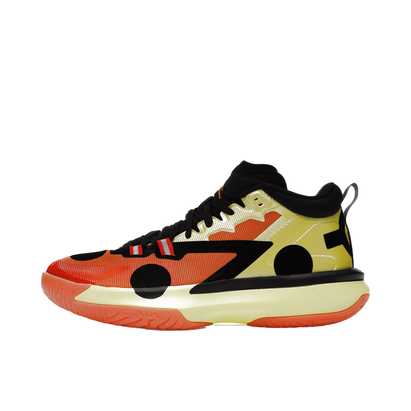 Koripallo Jordan Jordan Zion 1 SP Naruto Kyuubi Keltainen | DQ4706-780/DQ5569-780