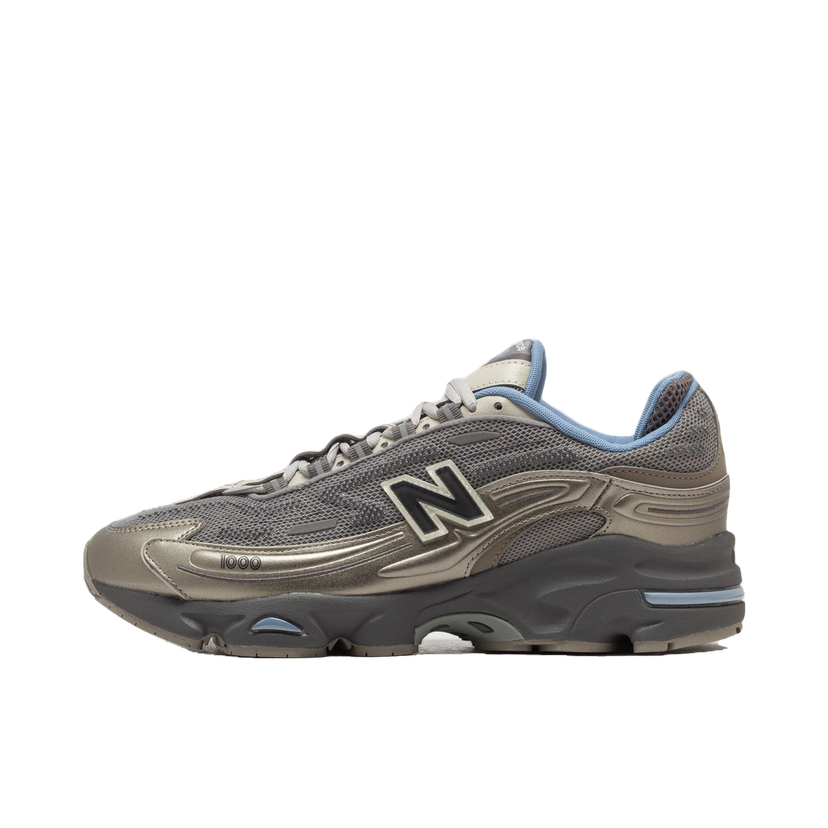 Tennarit ja kengät New Balance 1000 Harmaa | M1000DH