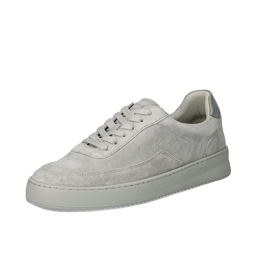 Tennarit ja kengät Filling Pieces Mondo Suede Sneakers Harmaa | 46722791783