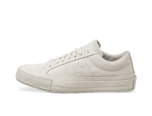 Tennarit ja kengät Converse Notre x One Star OX "White Sand" Valkoinen | A01630C