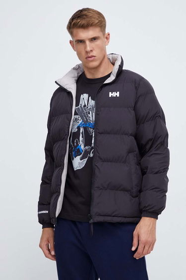 Puffer takki Helly Hansen Reversible Puffer Jacket Musta | 54060, 1
