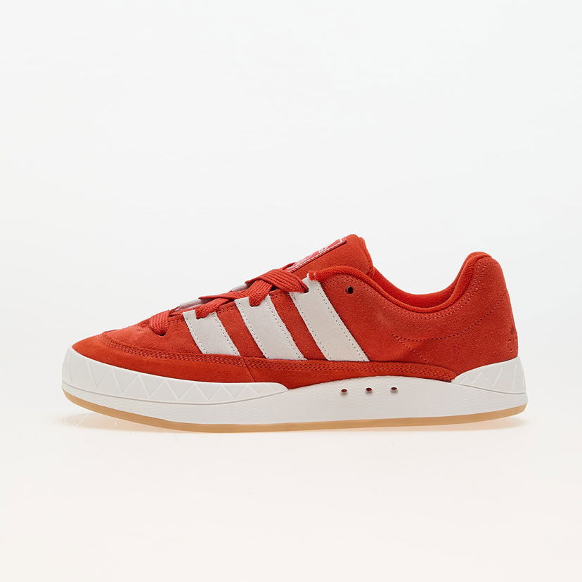 Skateboarding adidas Originals Adimatic Preloved Red/ Core White/ Orange Punainen | IF8796