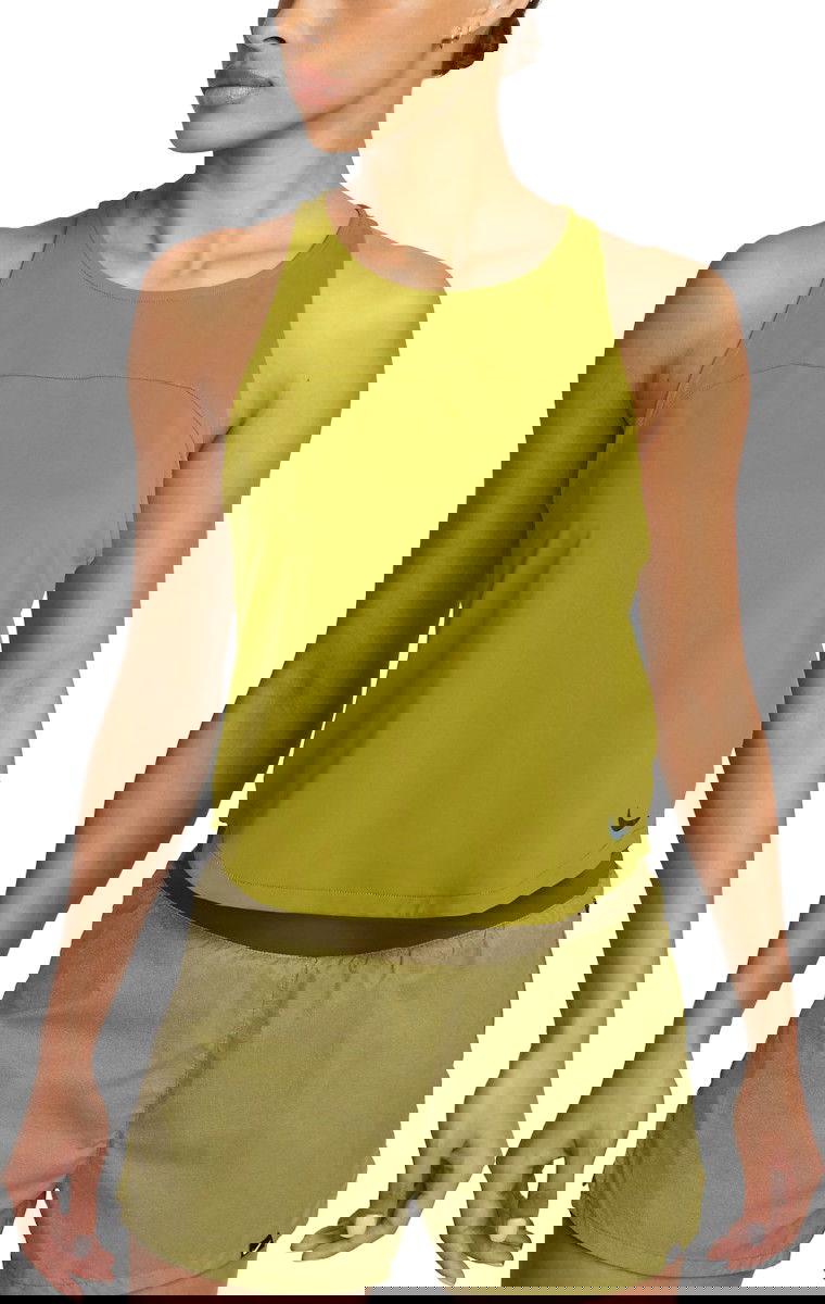 Tankkitoppi Nike Dri-FIT ADV Run Division Tank Top Vihreä | dx0276-390, 0