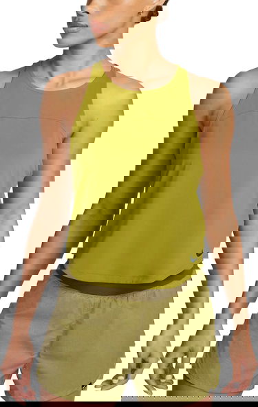 Tankkitoppi Nike Dri-FIT ADV Run Division Tank Top Vihreä | dx0276-390, 0