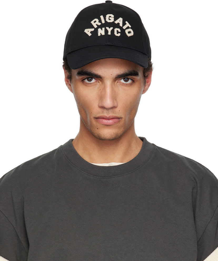 Korkki AXEL ARIGATO Arigato City Baseball Cap Musta | X3076001