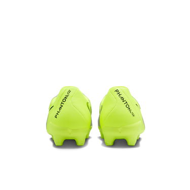 Tennarit ja kengät Nike Phantom GX II Academy FG/MG Harmaa | FD6723-003, 4
