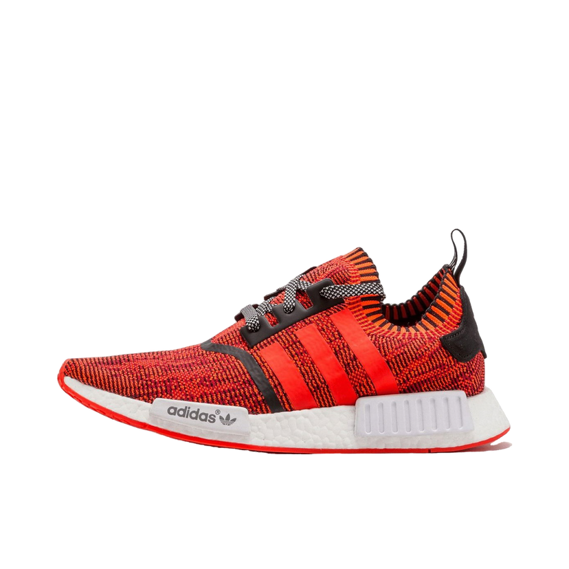 Tennarit ja kengät adidas Originals NMD R1 Punainen | BY1905