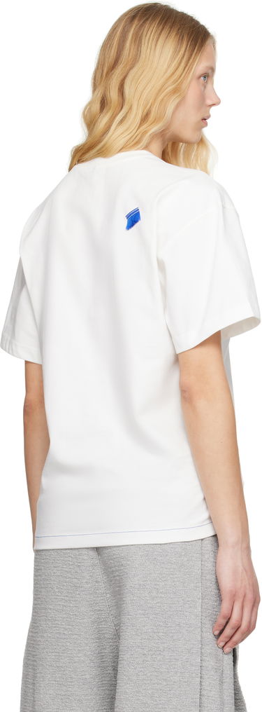 T-paita ADER ERROR ADER error Persistence of Memory T-Shirt Valkoinen | BO01SSTS0116OW, 2