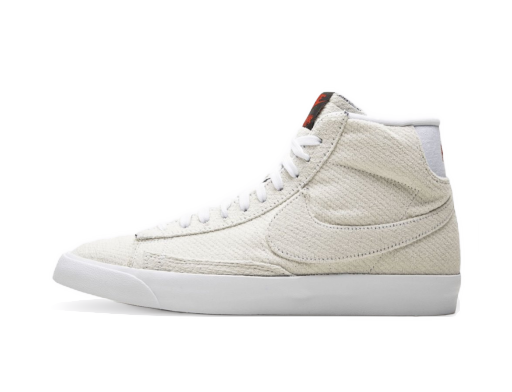Tennarit ja kengät Nike Stranger Things x Blazer Mid QS "Upside Down" Beige | CJ6102-100