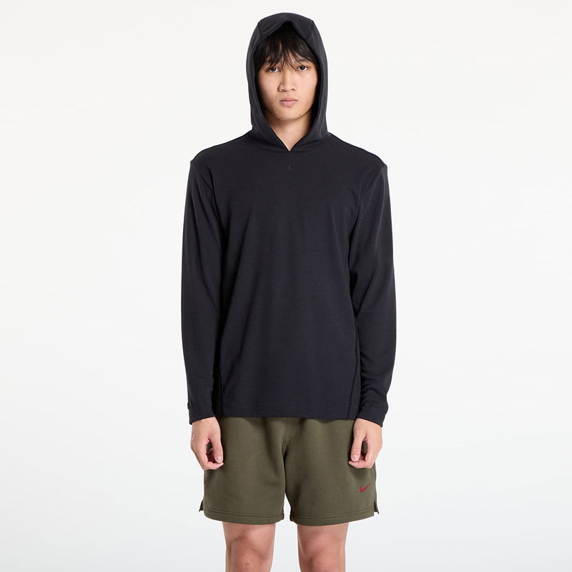 Huppari Jordan Jordan Sport Pullover Golf Hoodie Musta | HQ8494-010