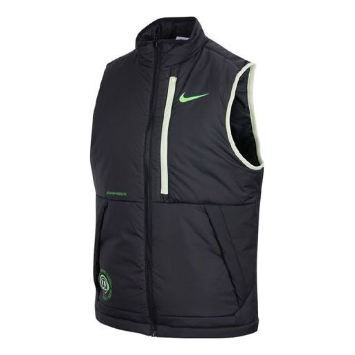 Liivi Nike Stay Warm Sleeveless Vest Musta | DO6940-010